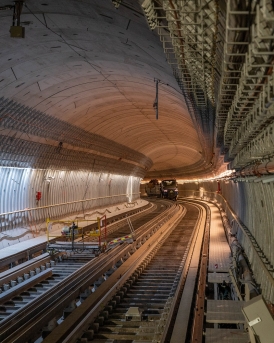 Travaux Porte de Thiais