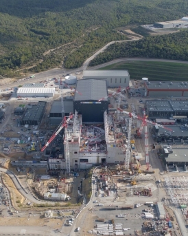Razel Bec Nucleaire ITER 2019