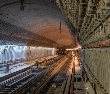 Travaux Porte de Thiais