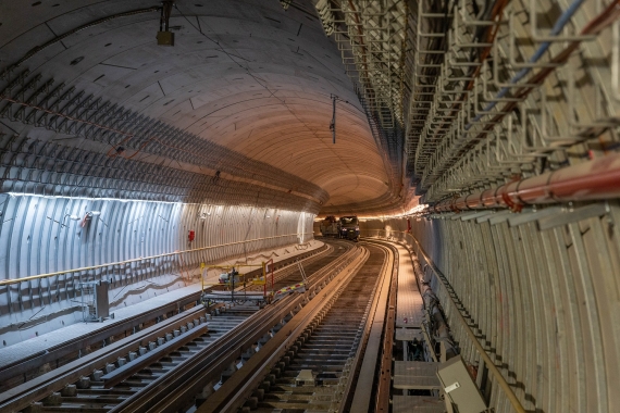 Travaux Porte de Thiais