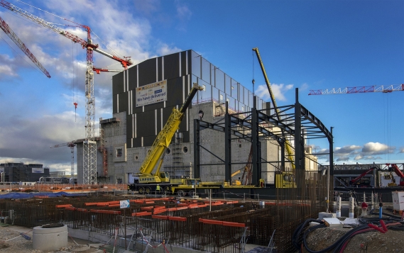 ITER Tokamak Bâtiment B37